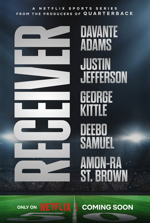 Receiver poster