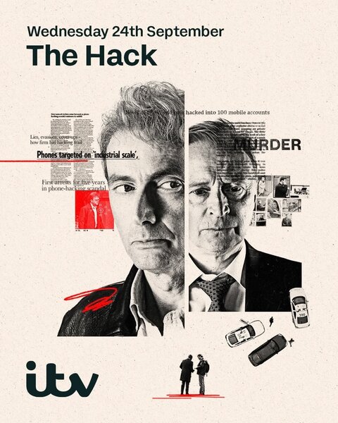 The Hack poster
