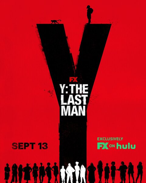 Постер сериала Y. Последний мужчина