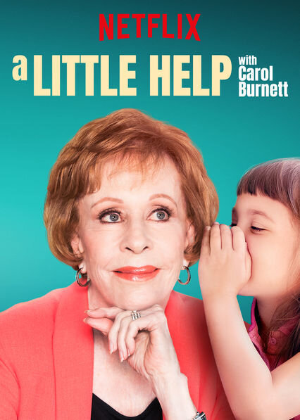 A Little Help with Carol Burnett poster