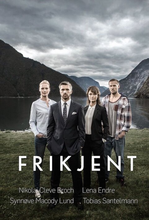 Постер сериала Алиби