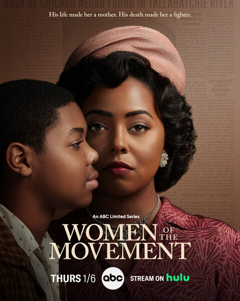 Постер сериала Женщины Движения