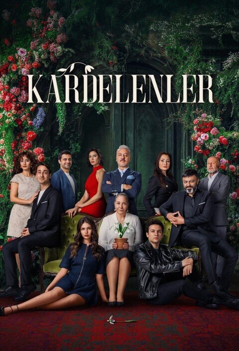 Kardelenler poster