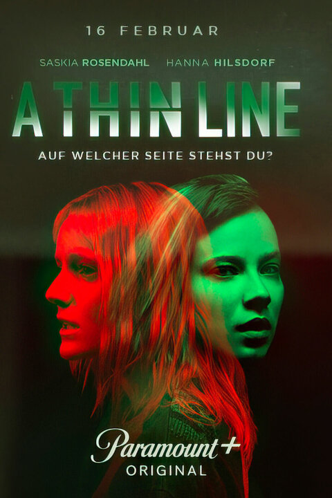 A Thin Line poster