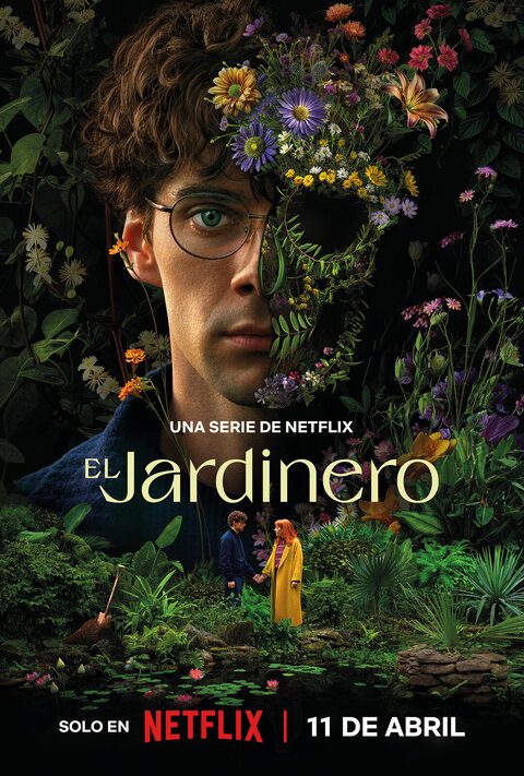 The Gardener poster