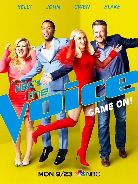 The Voice poster