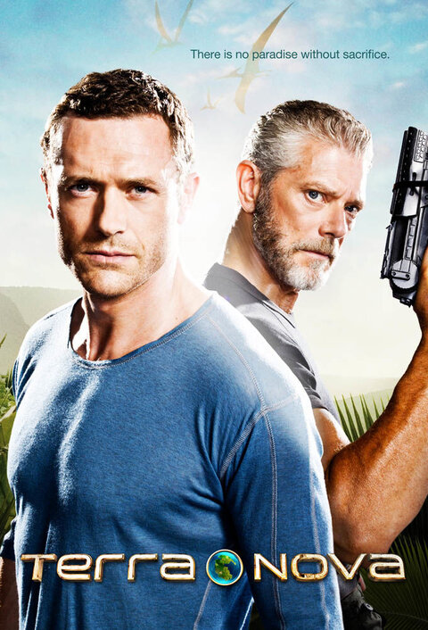 Постер сериала Терра Нова