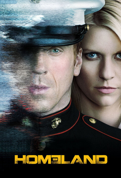 Homeland poster
