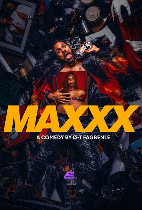 Maxxx poster