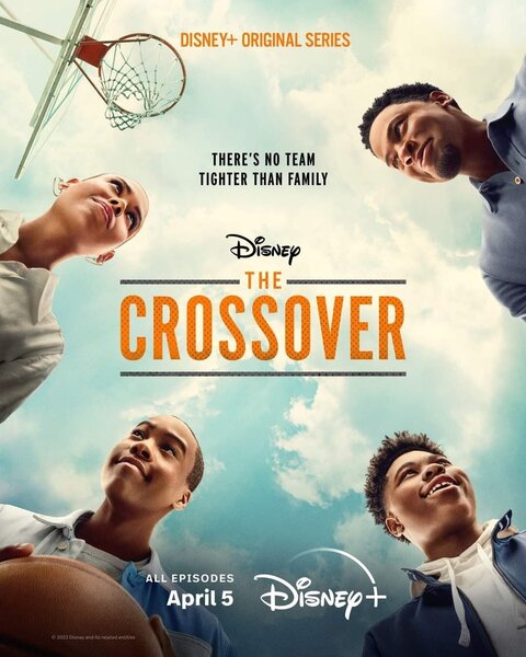 The Crossover poster