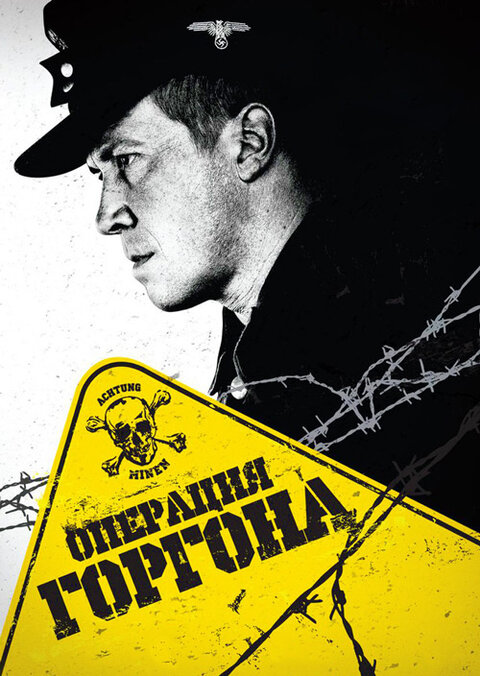 Постер сериала Операция «Горгона»