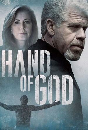 Hand of God poster