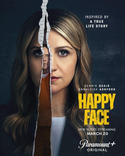 Happy Face poster