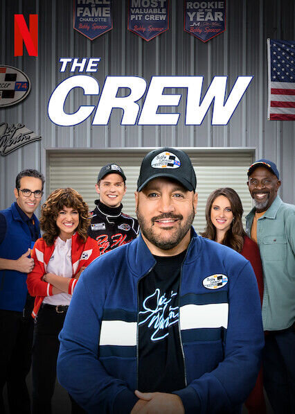 The Crew poster
