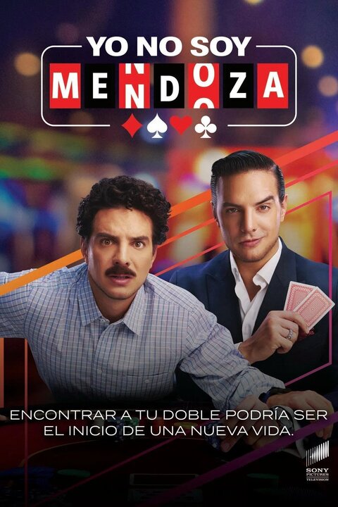 Yo no soy Mendoza poster