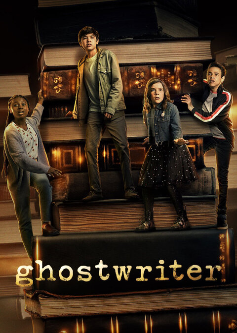 Ghostwriter poster