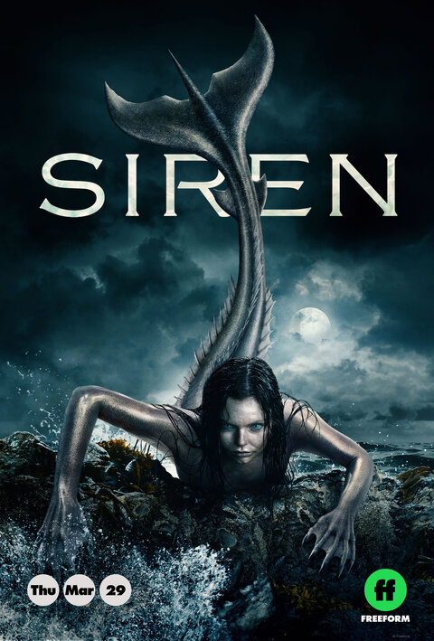 Siren poster