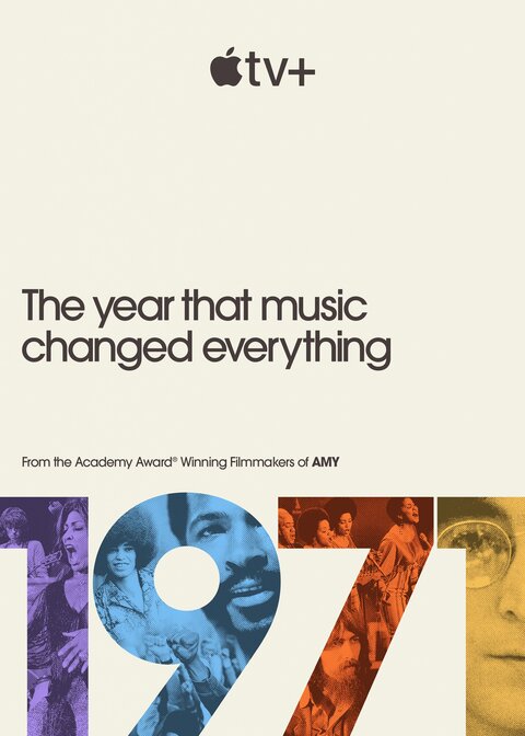 Постер сериала 1971: Год, который изменил музыку навсегда