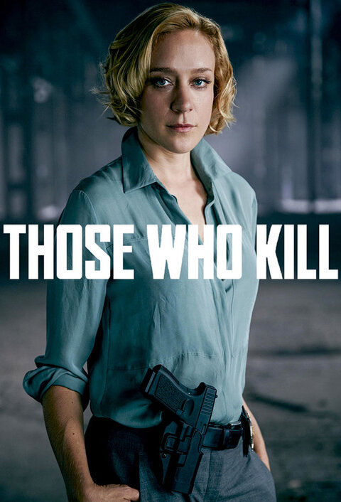 Those Who Kill poster