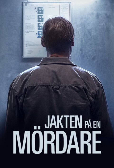 Jakten på en mördare poster