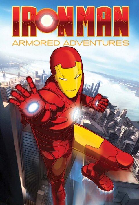 Iron Man: Armored Adventures poster