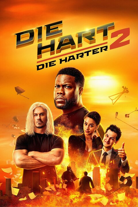 Die Hart poster