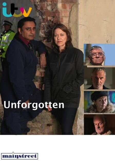 Unforgotten poster