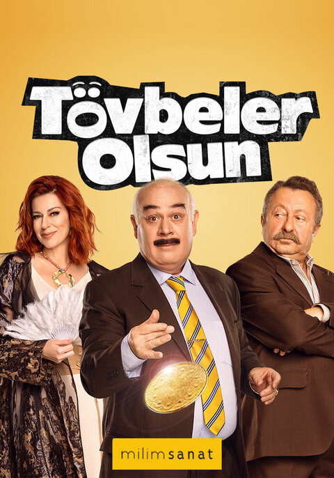 Tövbeler Olsun poster