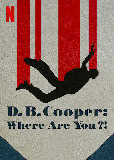 D.B. Cooper: Where Are You?! poster