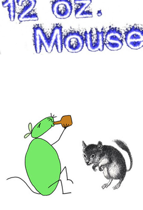 12 oz. Mouse poster