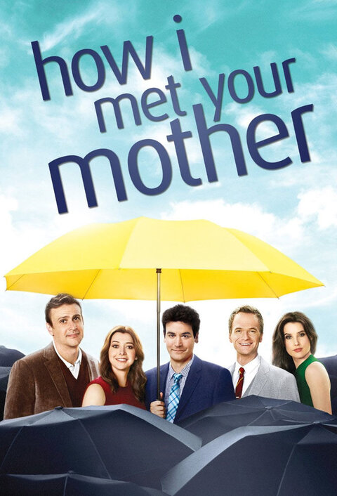 How I Met Your Mother poster