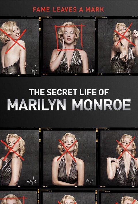 The Secret Life of Marilyn Monroe poster