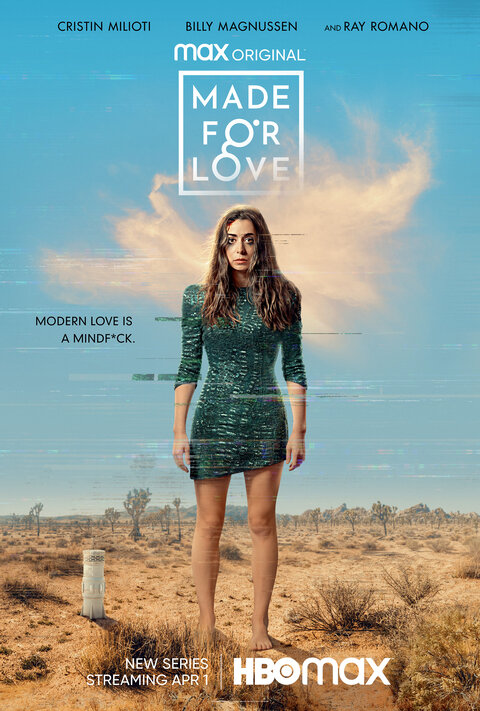 Made for Love poster