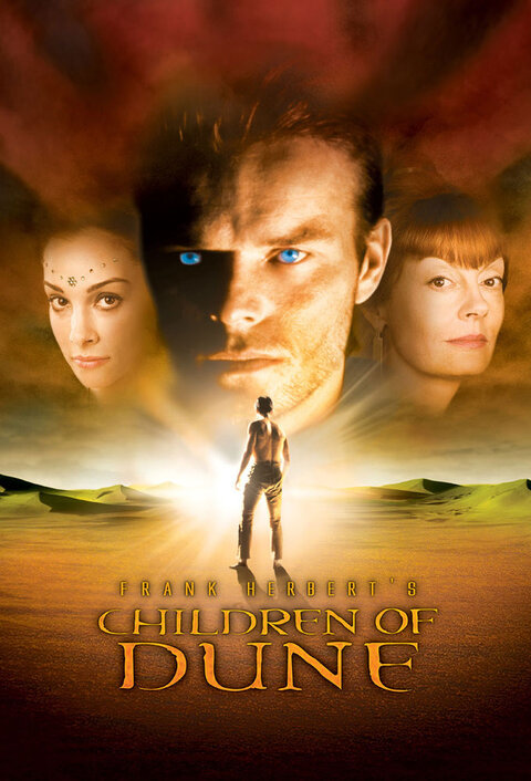 Children of Dune poster