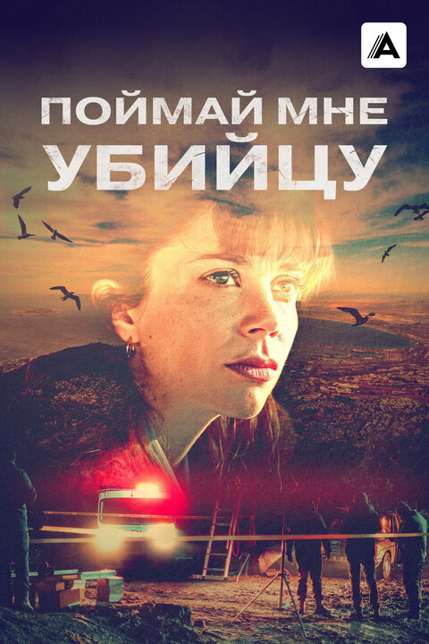 Постер сериала Поймай мне убийцу