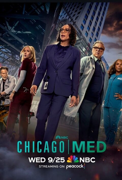 Chicago Med poster