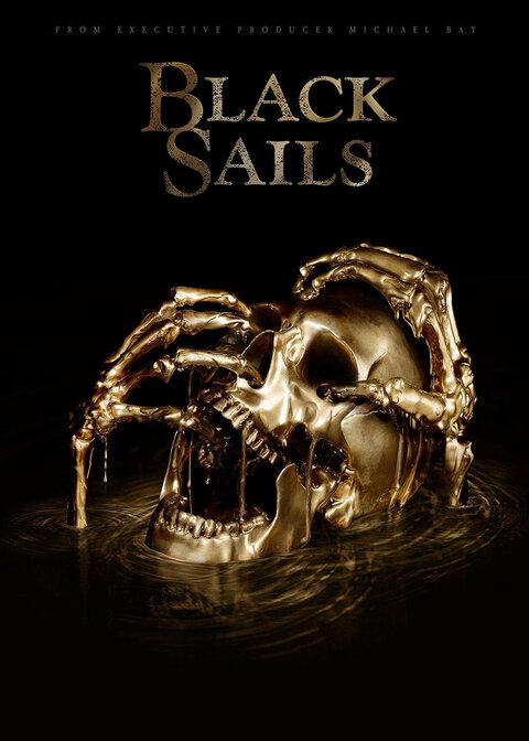 Black Sails poster