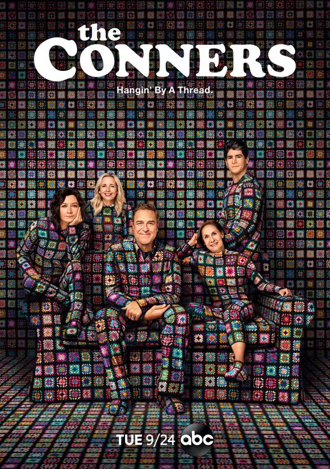Постер сериала Коннеры