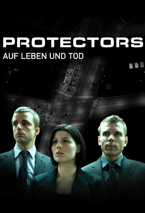 The Protectors poster