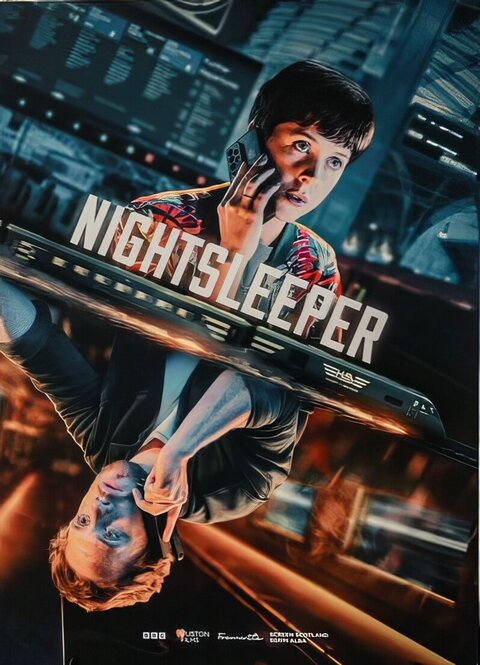 Nightsleeper poster