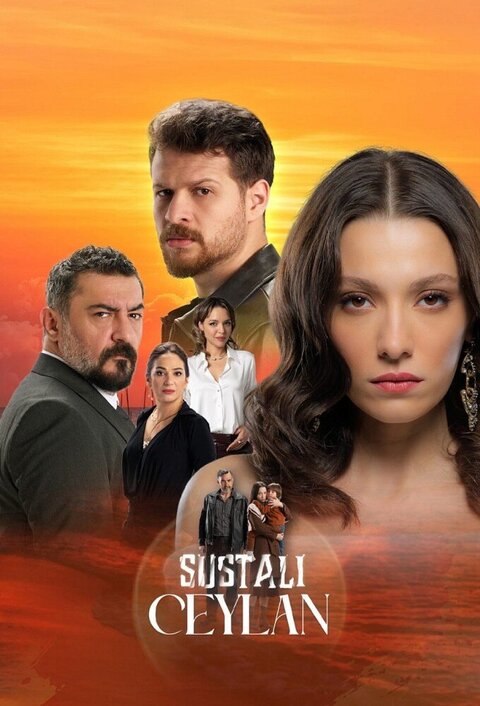 Sustalı Ceylan poster