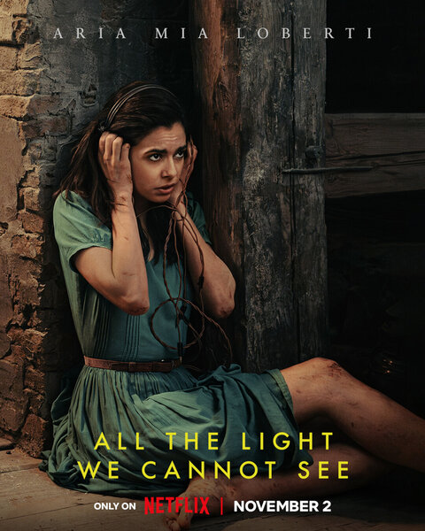 All the Light We Cannot See poster