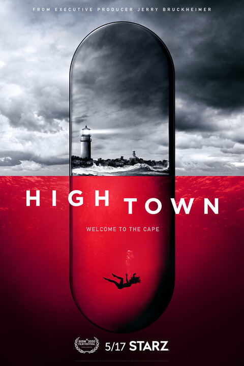 Hightown poster