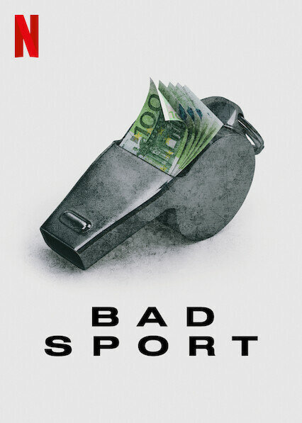 Bad Sport poster