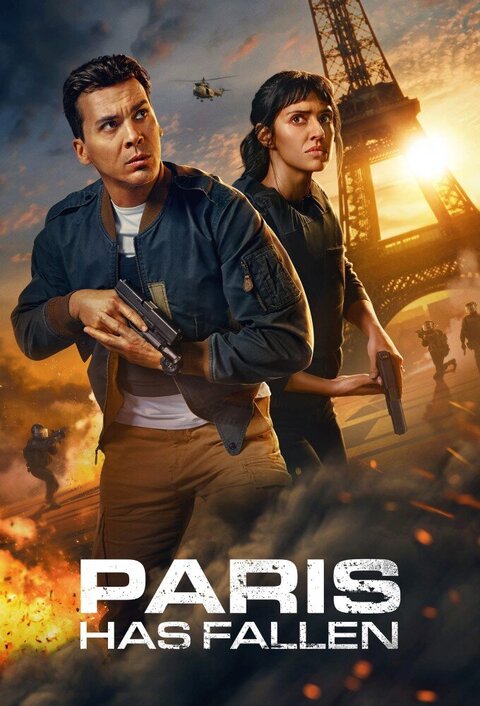 Paris Has Fallen poster