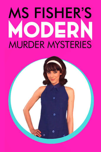 Ms Fisher's Modern Murder Mysteries poster