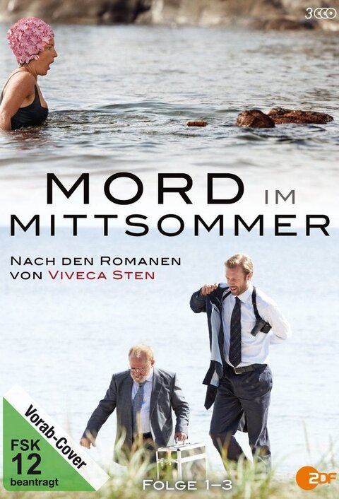 The Sandhamn Murders poster