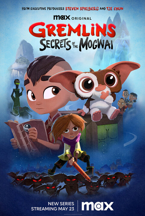 Gremlins: Secrets of the Mogwai poster