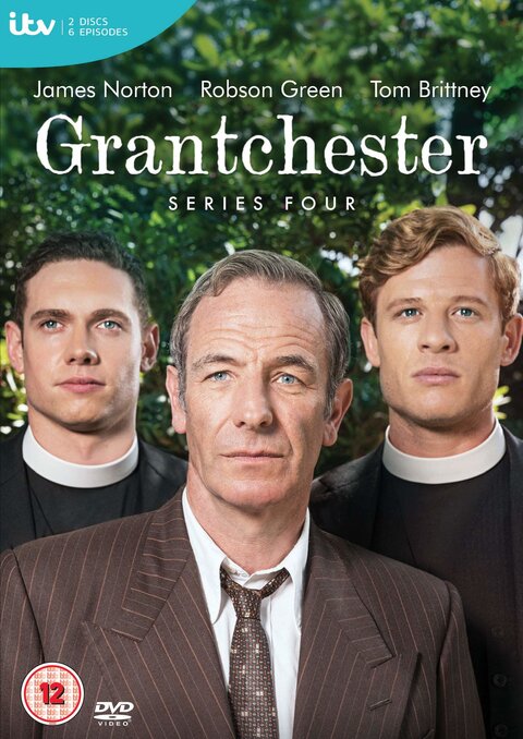 Grantchester poster