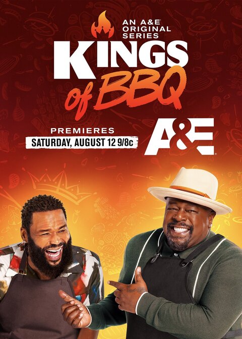Kings of BBQ poster